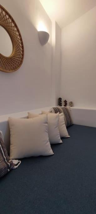 Finikas Cave House Apartment Foinikia  ภายนอก รูปภาพ