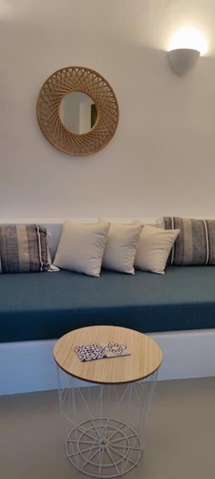 Finikas Cave House Apartment Foinikia  ภายนอก รูปภาพ