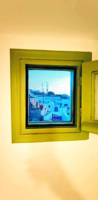 Finikas Cave House Apartment Foinikia  ภายนอก รูปภาพ