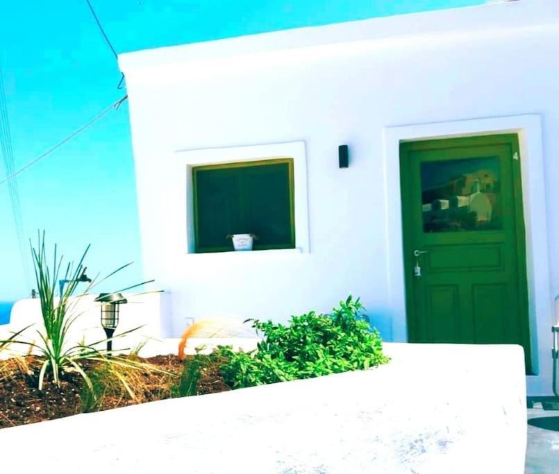 Finikas Cave House Apartment Foinikia  ภายนอก รูปภาพ