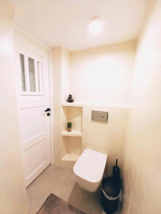 Finikas Cave House Apartment Foinikia  ภายนอก รูปภาพ