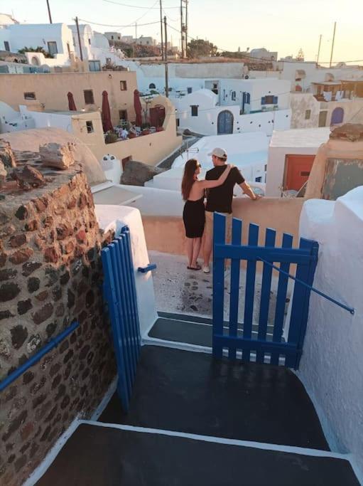 Finikas Cave House Apartment Foinikia  ภายนอก รูปภาพ