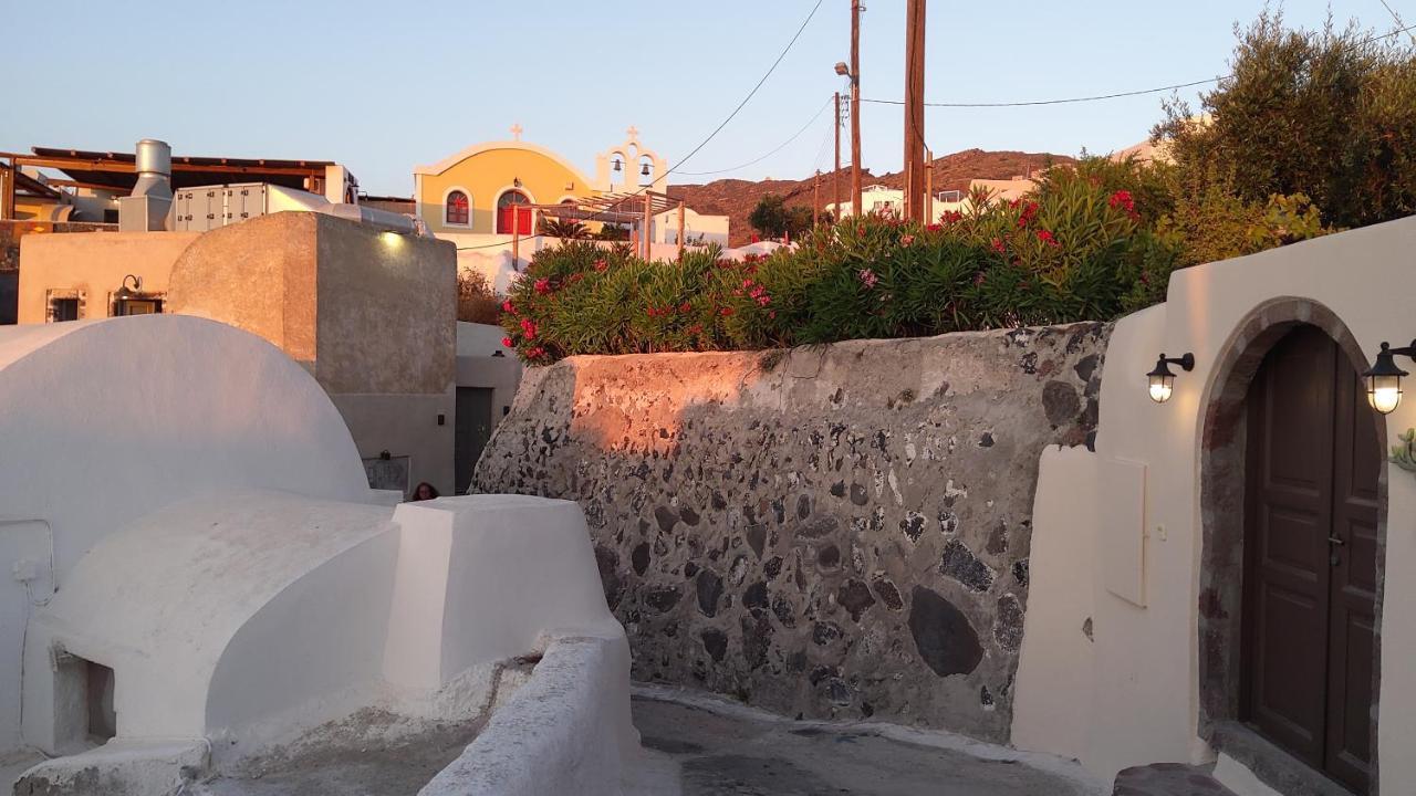Finikas Cave House Apartment Foinikia  ห้อง รูปภาพ